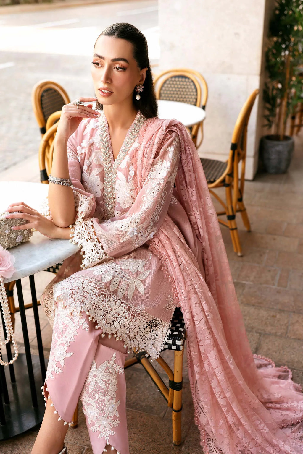 MARIA.B. LUXURY LAWN D-3A