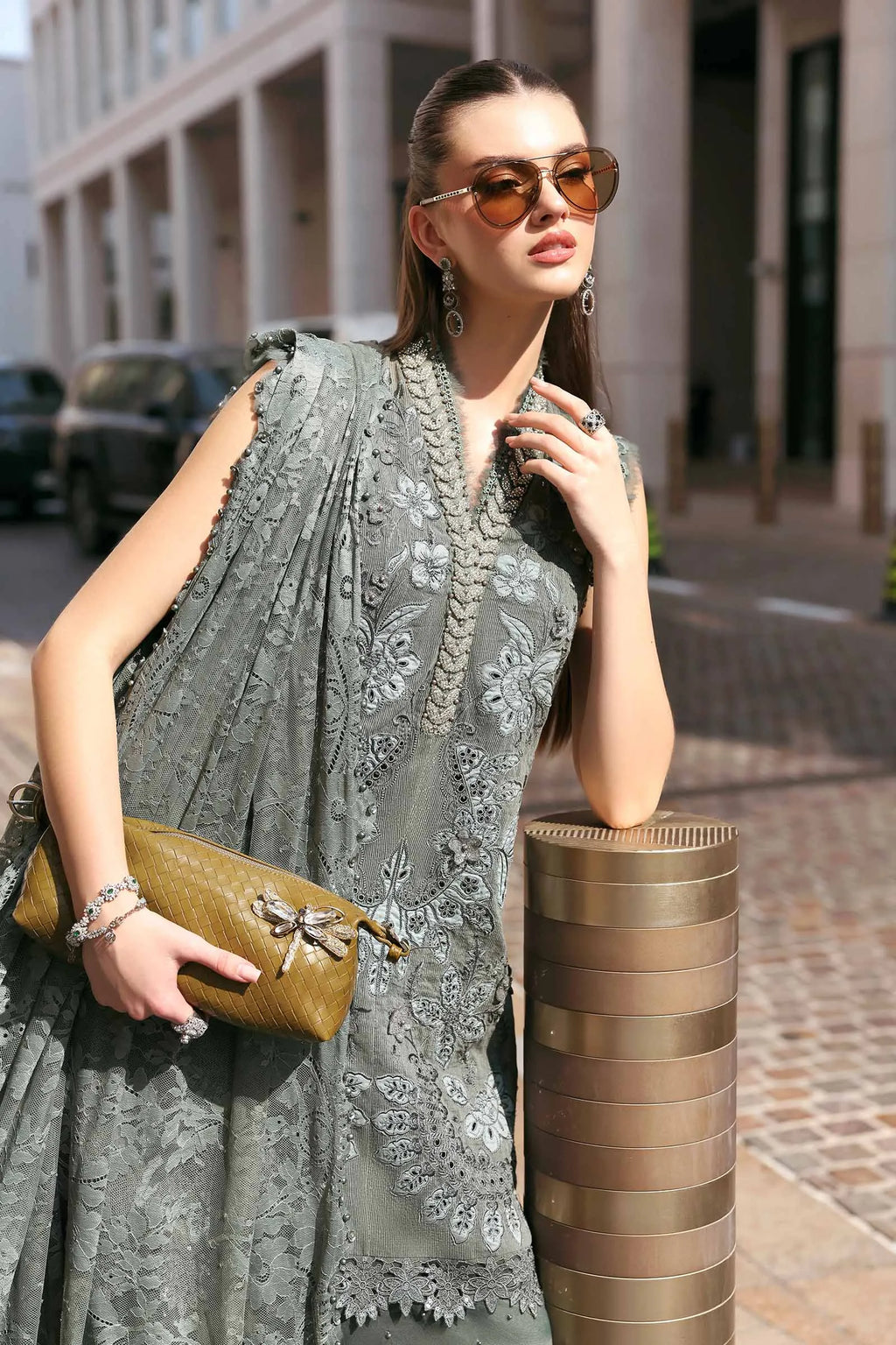 MARIA.B. LUXURY LAWN D-3B