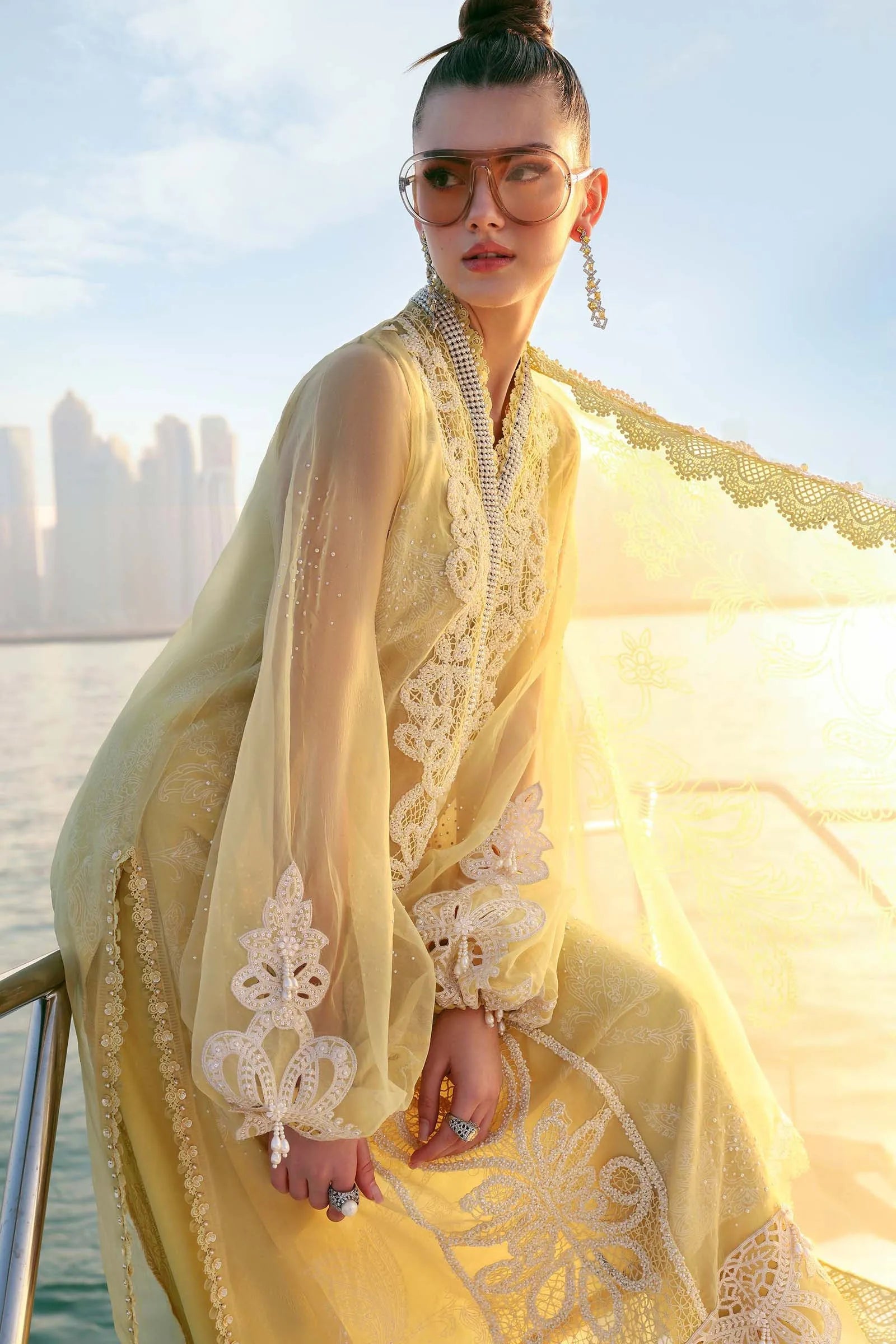 MARIA.B. LUXURY LAWN D-4A
