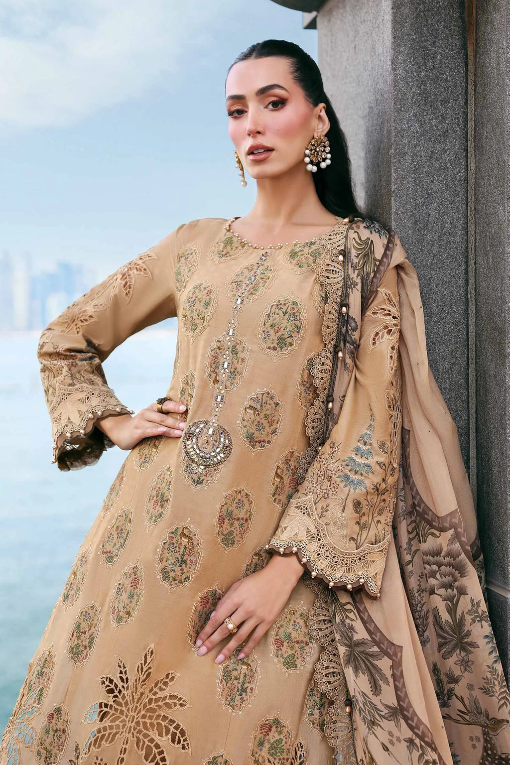 MARIA.B. LUXURY LAWN D-5A
