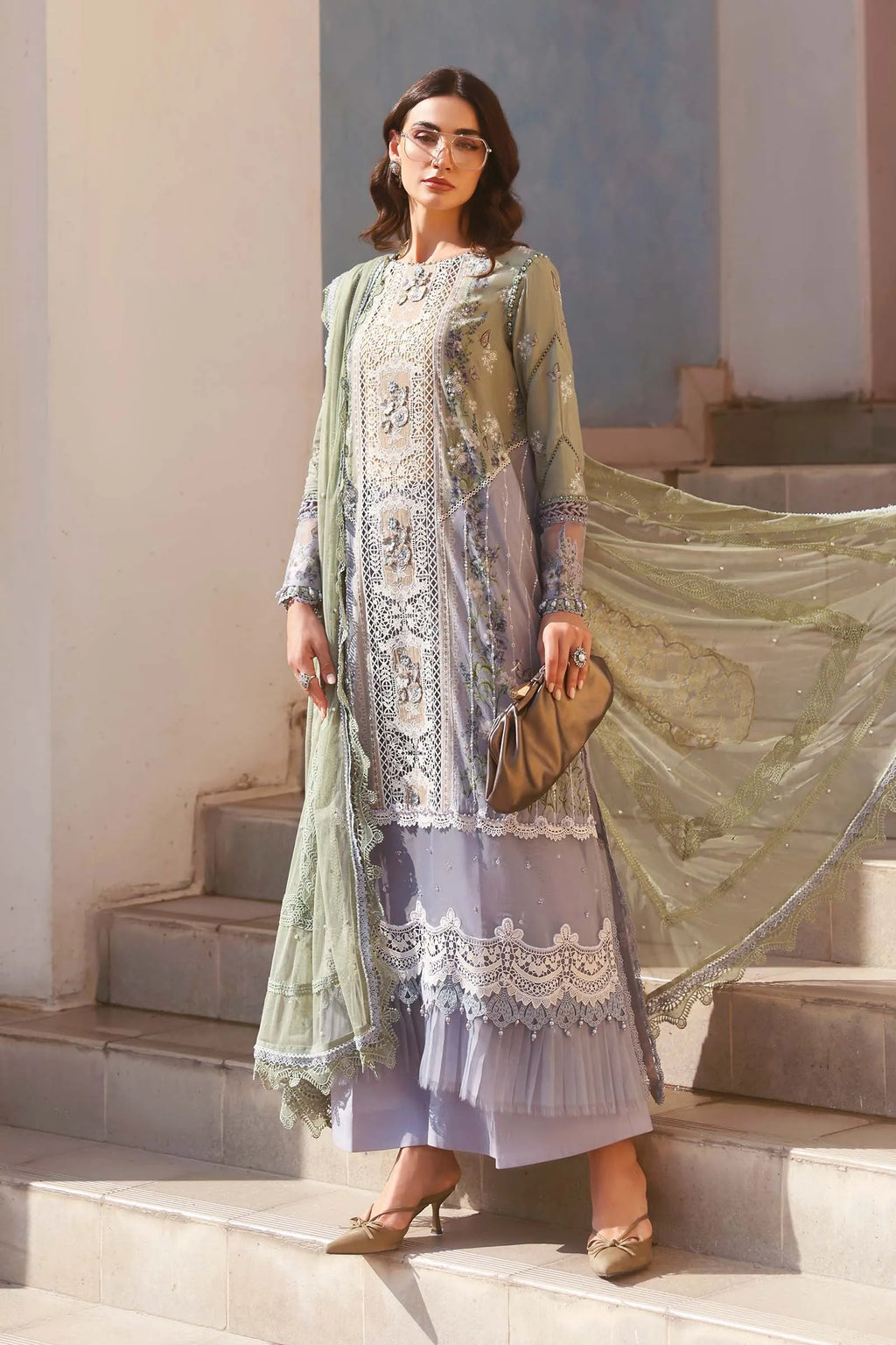 MARIA.B. LUXURY LAWN D-6B