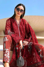 MARIA.B. LUXURY LAWN D-7A