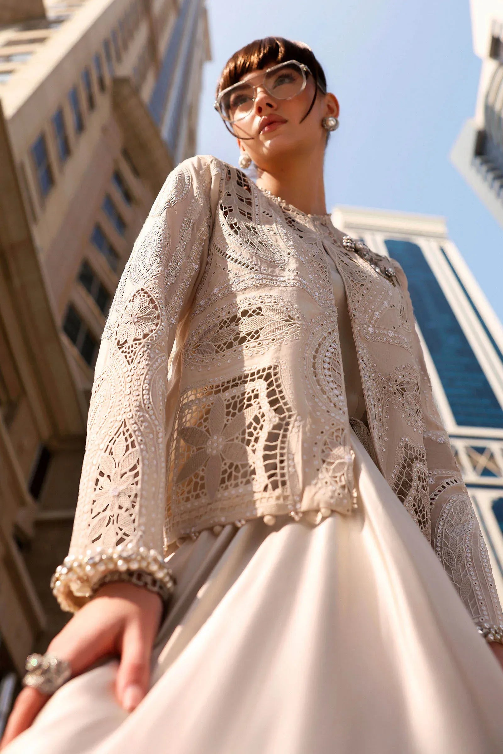 MARIA.B. LUXURY LAWN D-8A