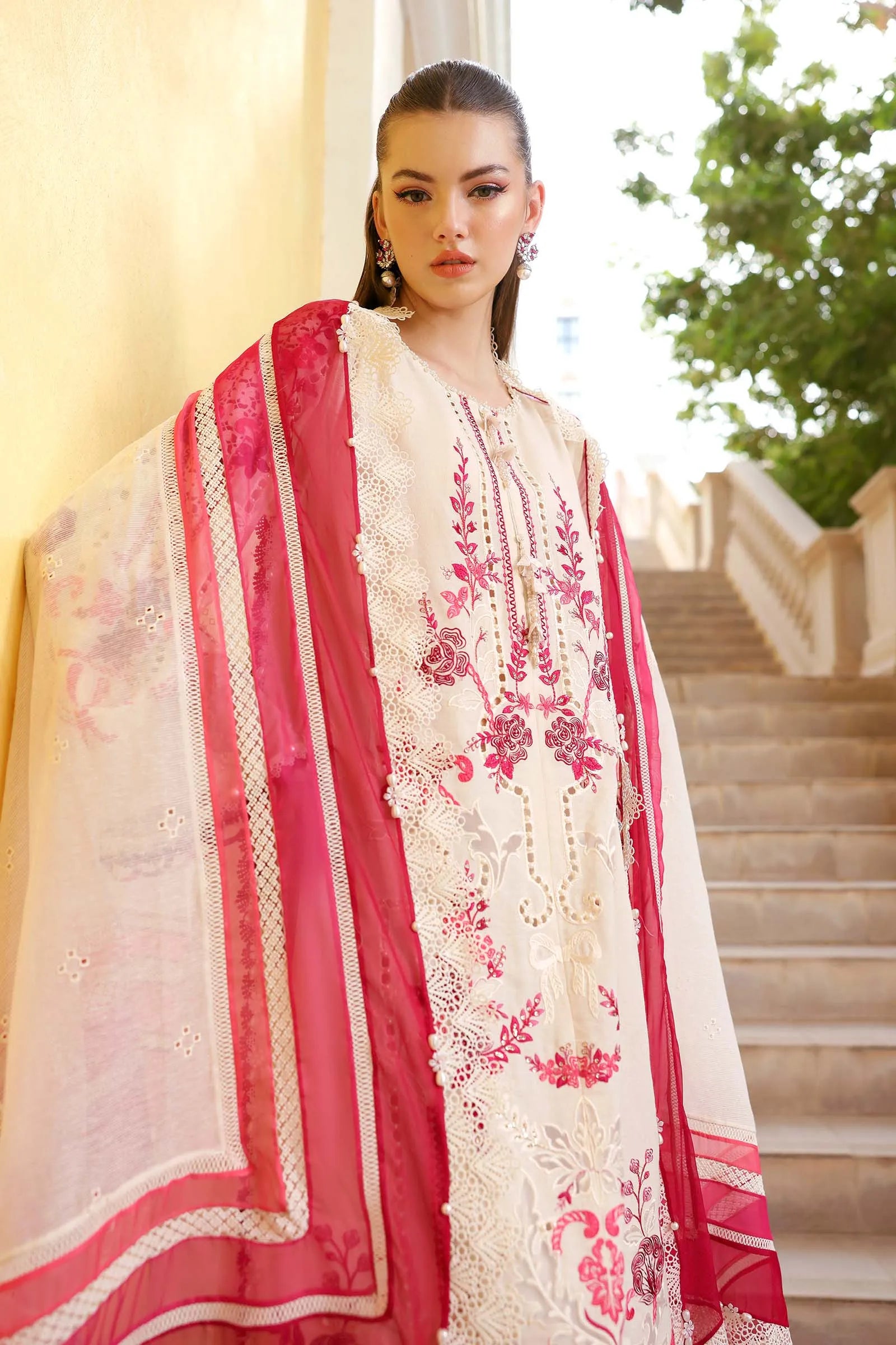 MARIA.B. LUXURY LAWN D-9A