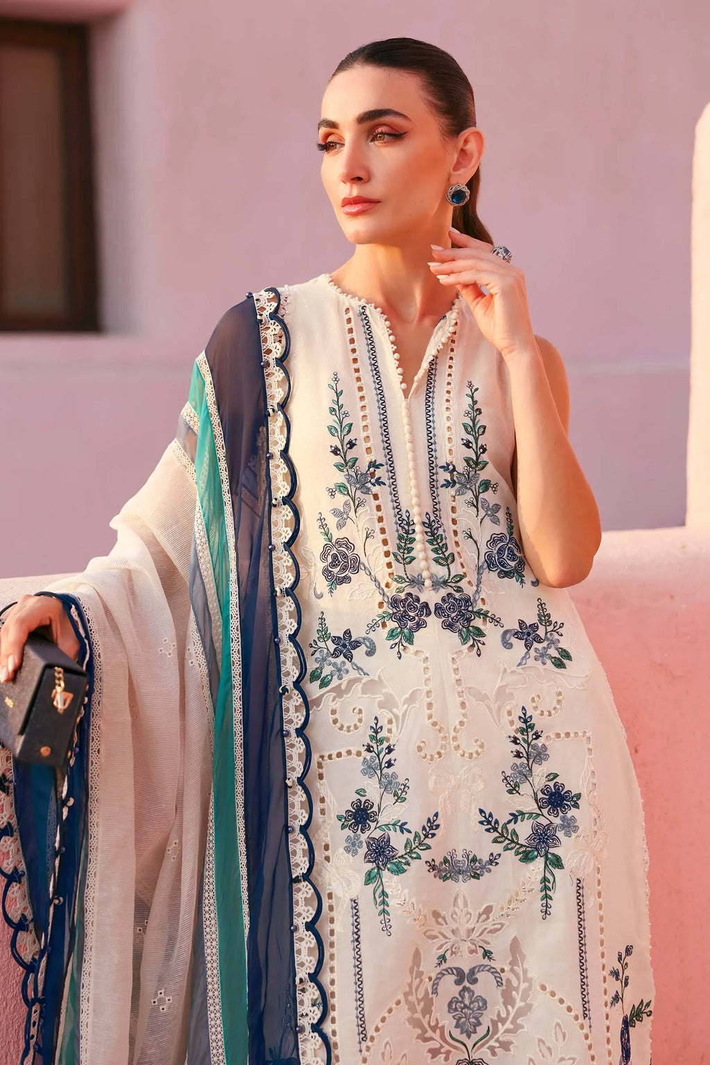 MARIA.B. LUXURY LAWN D-9B