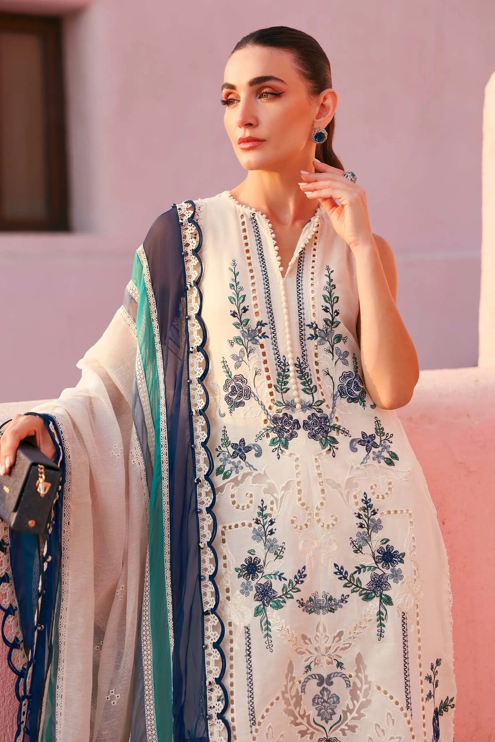 MARIA.B. LUXURY LAWN D-9B