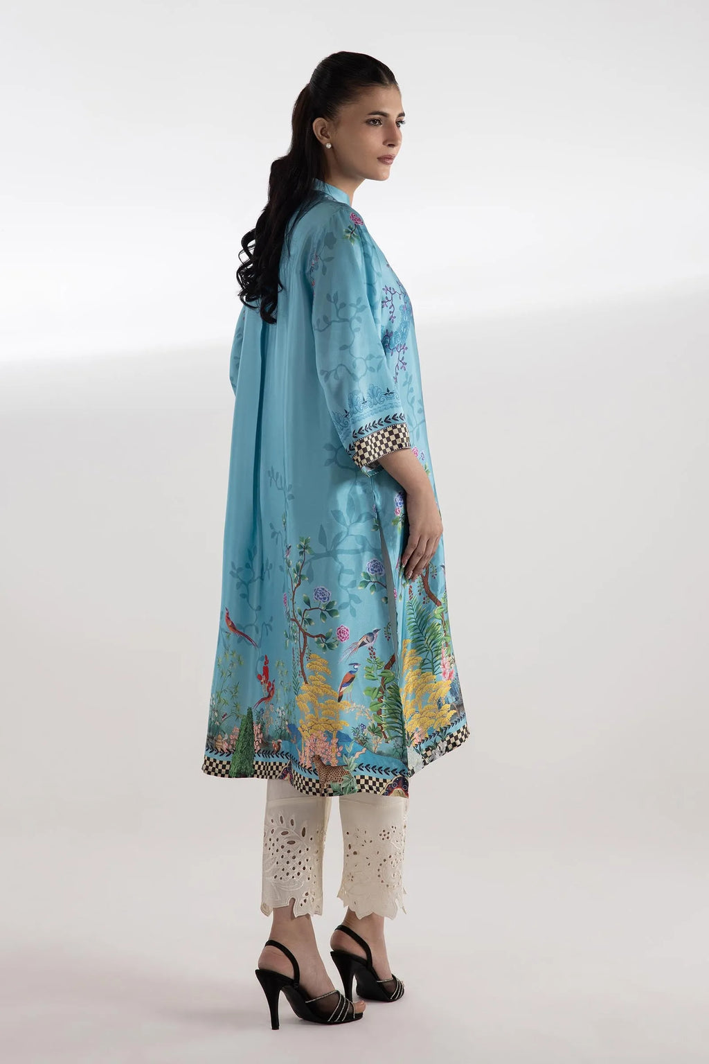 SANA SAFINAZ FW25STP958 2PC