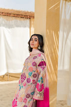 VINTAGE SUMAN 3PC