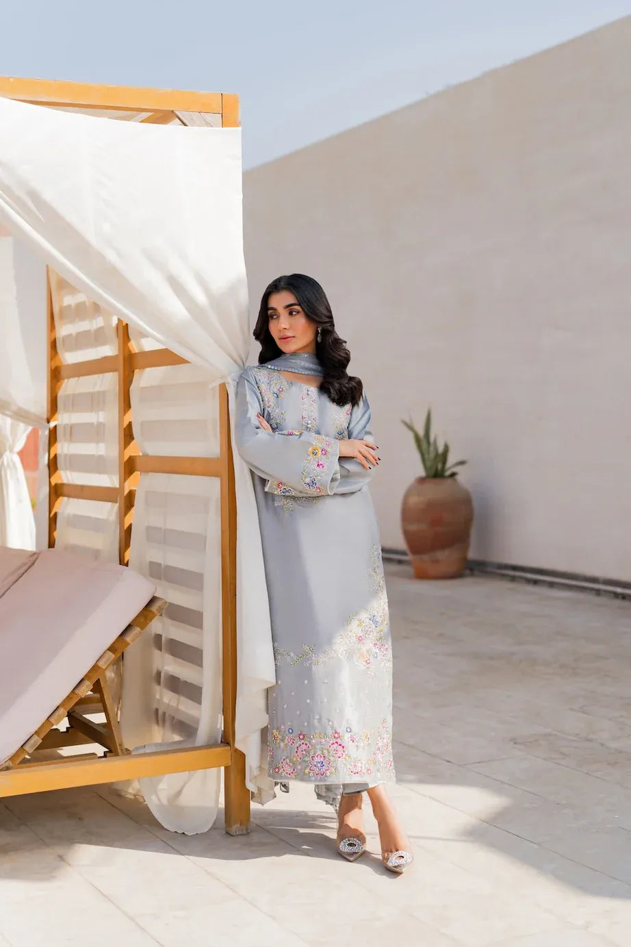 VINTAGE PARISA 3PC