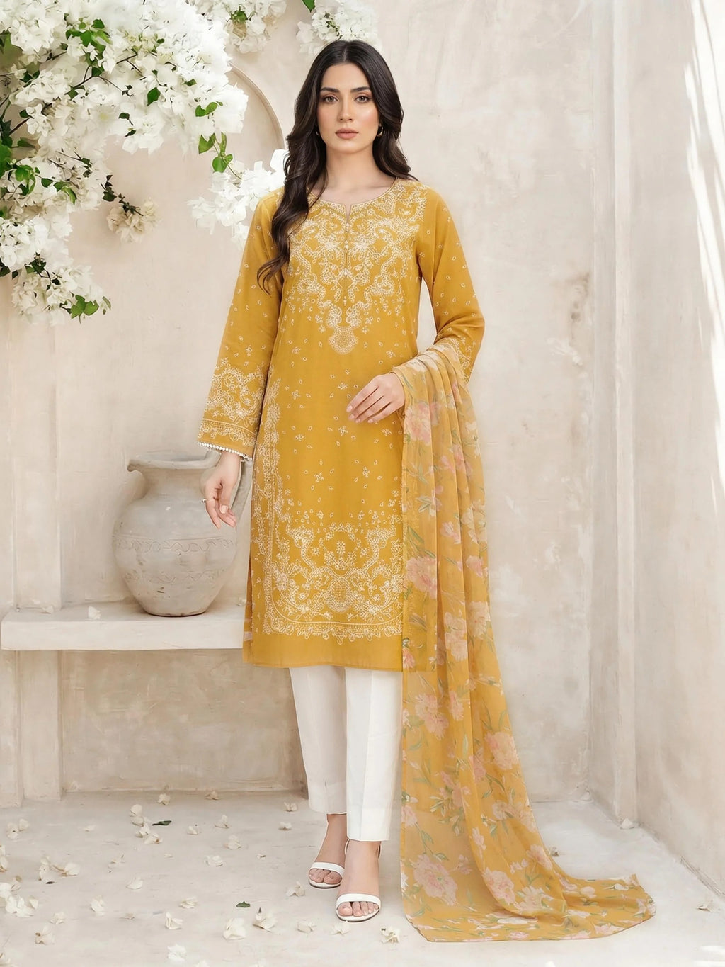 LIMELIGHT U4734 YELLOW 2PC