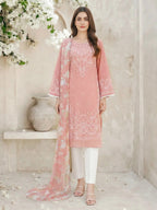 LIMELIGHT U5027 PINK 3 PC