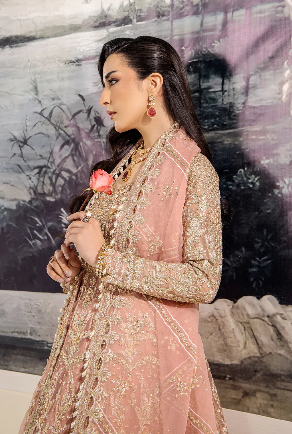 SAAD SHAIKH CELESTIA WEDDING FORMALS ROSEE