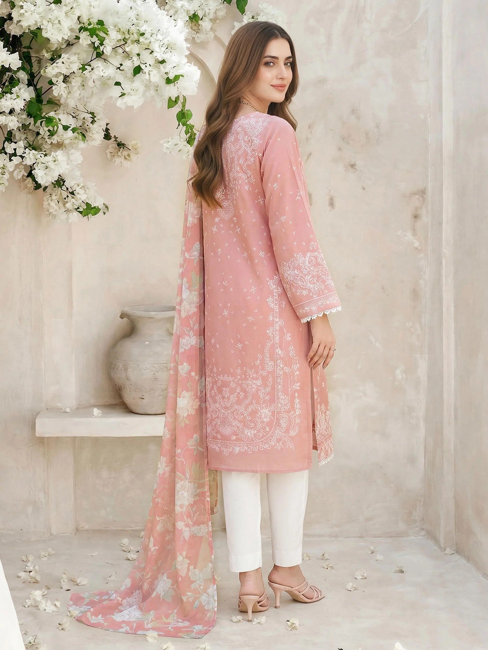 LIMELIGHT U5027 PINK 3 PC