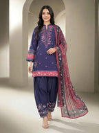 LIMELIGHT U4841 BLUE 3PC