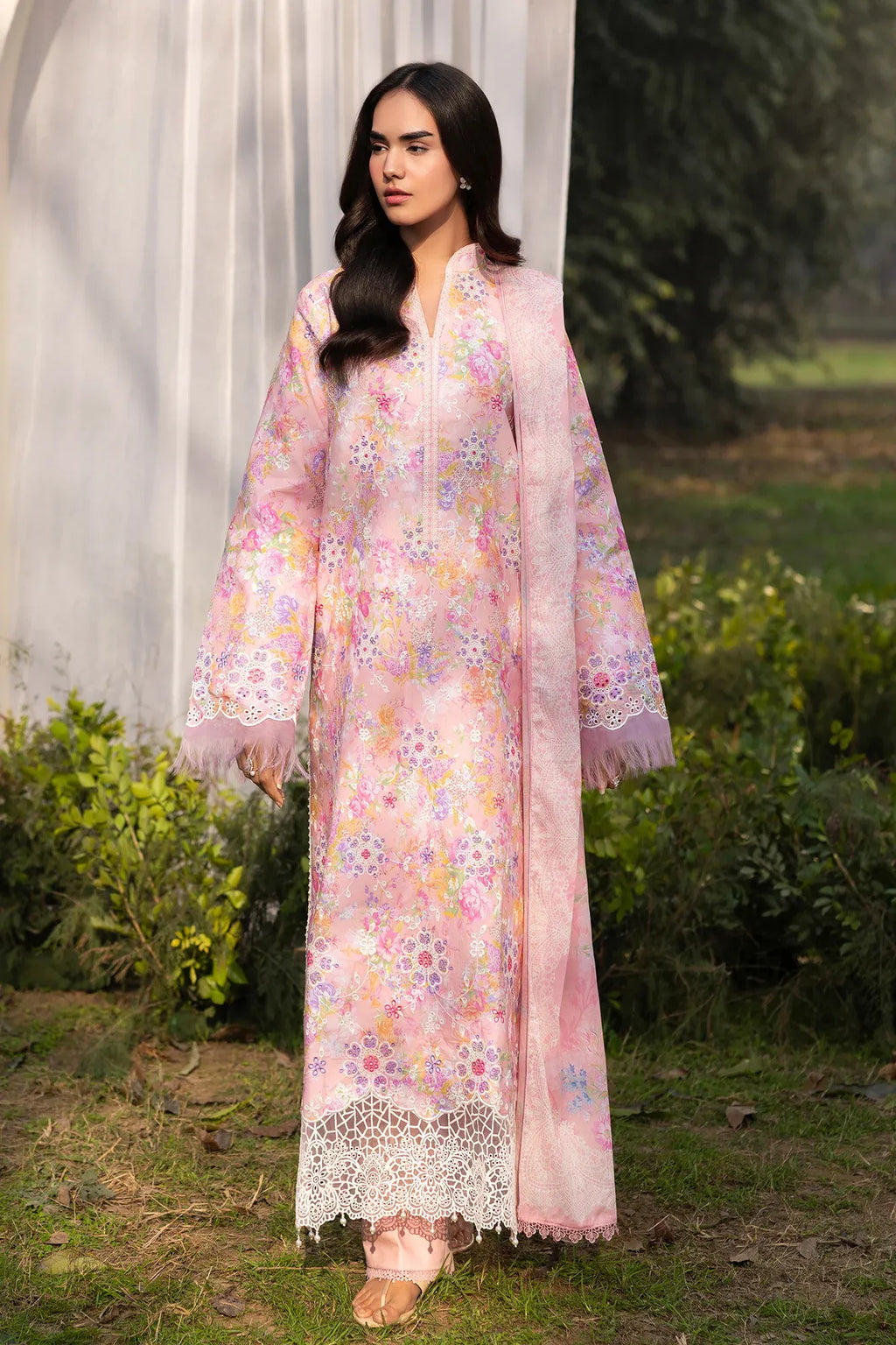 RAJBARI SUMMER PRINTKARI D-03