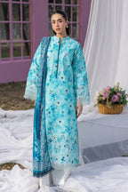 RAJBARI SUMMER PRINTKARI D-02