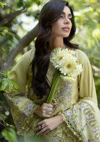 ELAF LUXURY LAWN UNSTITCHED ELQ-7A