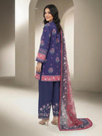 LIMELIGHT U4841 BLUE 3PC