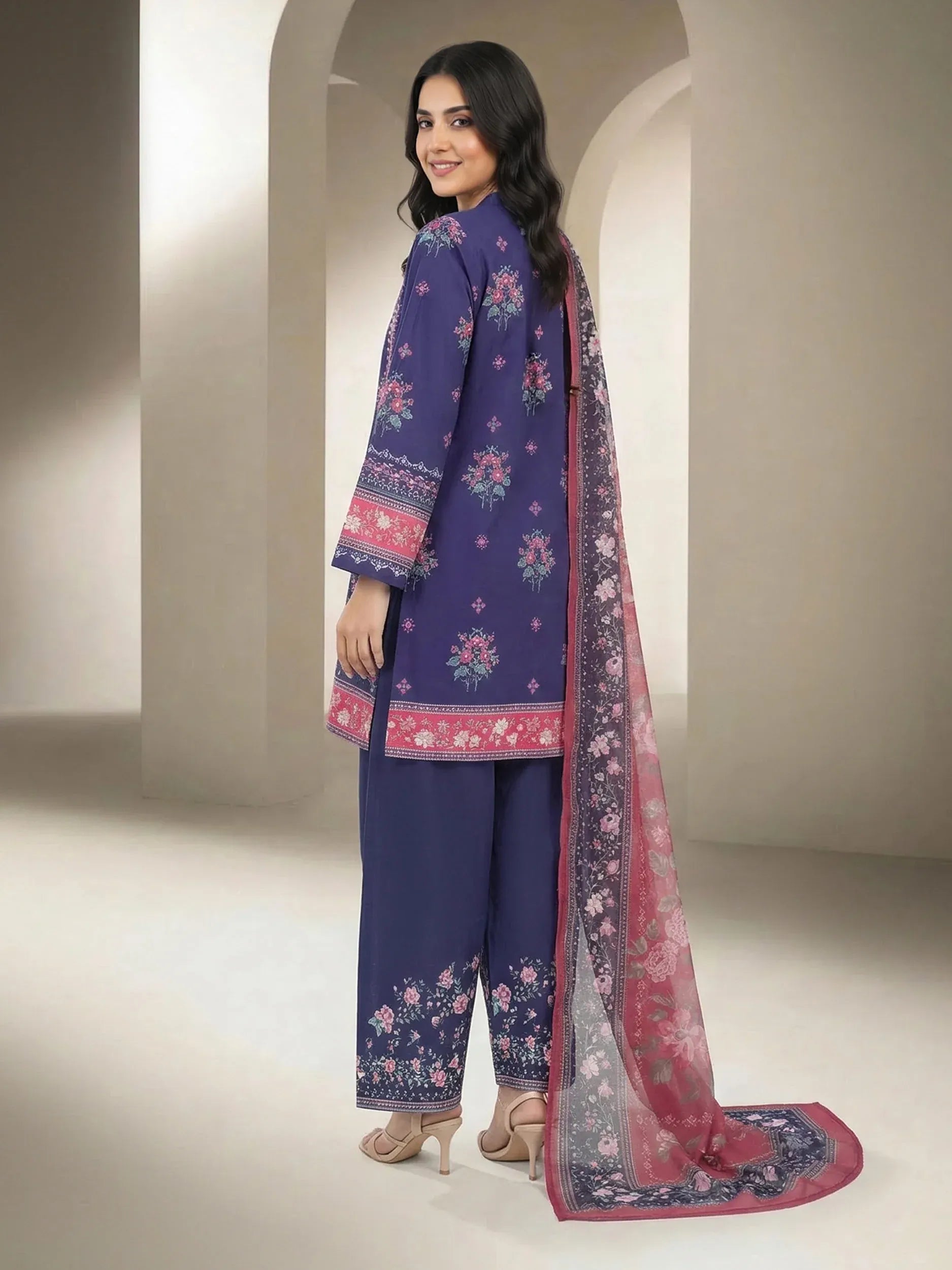 LIMELIGHT U4841 BLUE 3PC