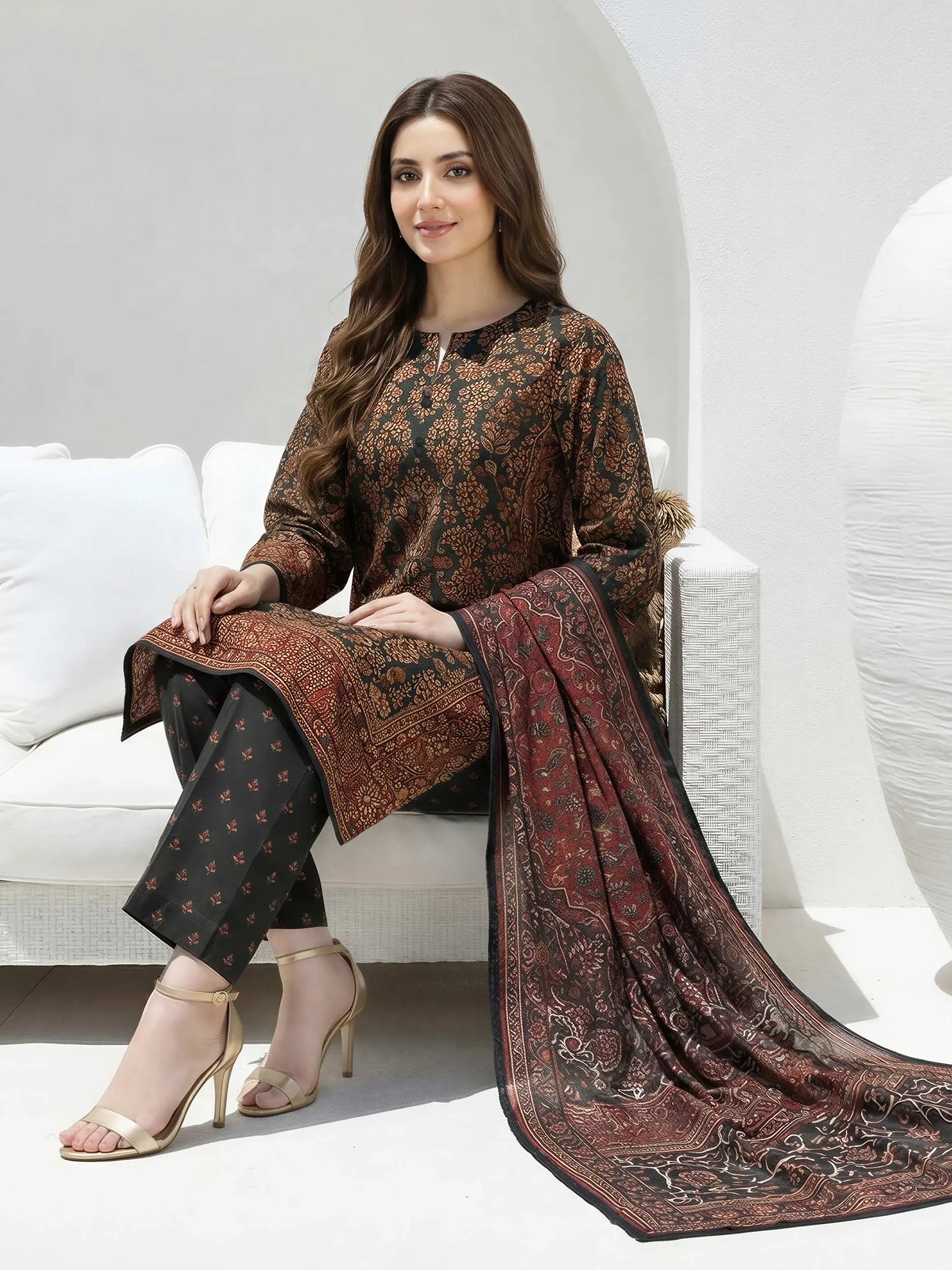 LIMELIGHT U4963 BLACK 3PC
