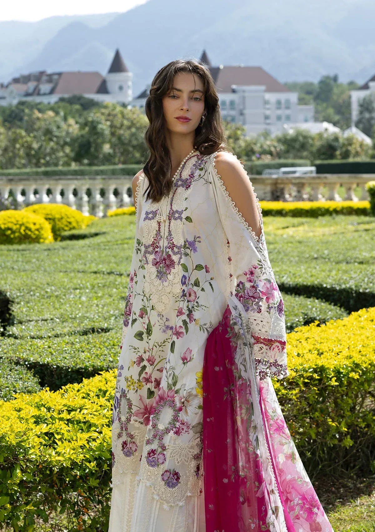 ELAF SIGNATURE EMBROIDERED COLLECTION ESA-1A