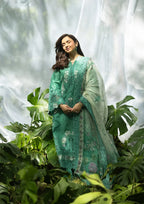 ELAF LUXURY LAWN UNSTITCHED ELQ-2A