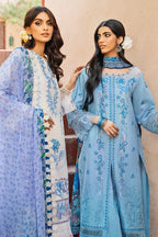 STITCHED BY CC FLORALIA SIDRA FAHAD 3PC