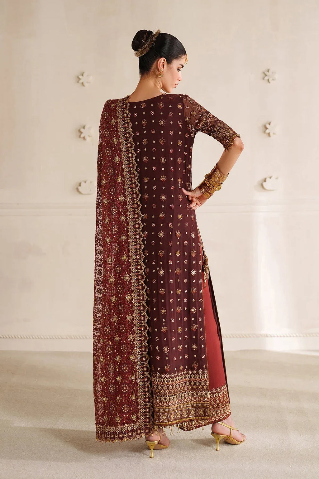 STITCHED BY CC CHV14D-07 3PC