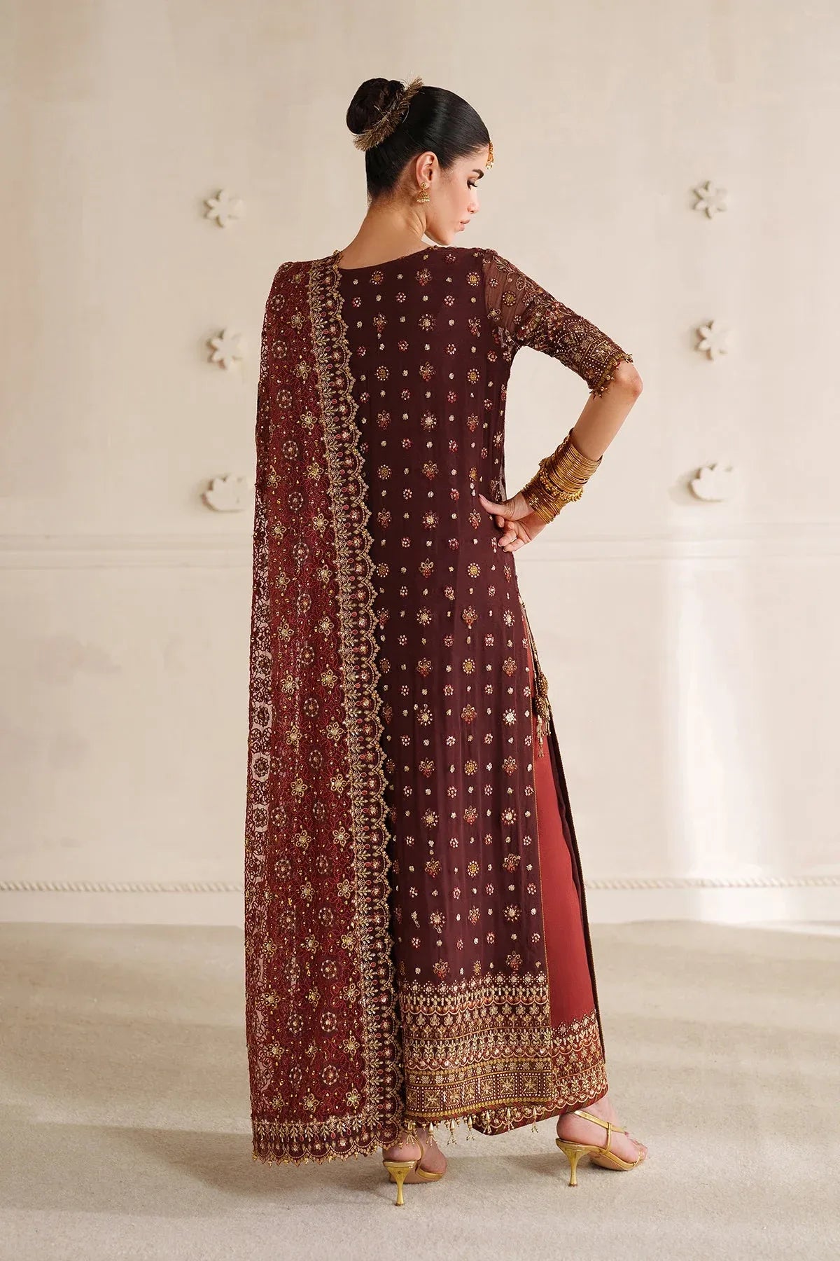 STITCHED BY CC CHV14D-07 3PC