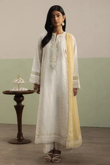 ZARA SHAHJAHAN SS26P0358 3PC