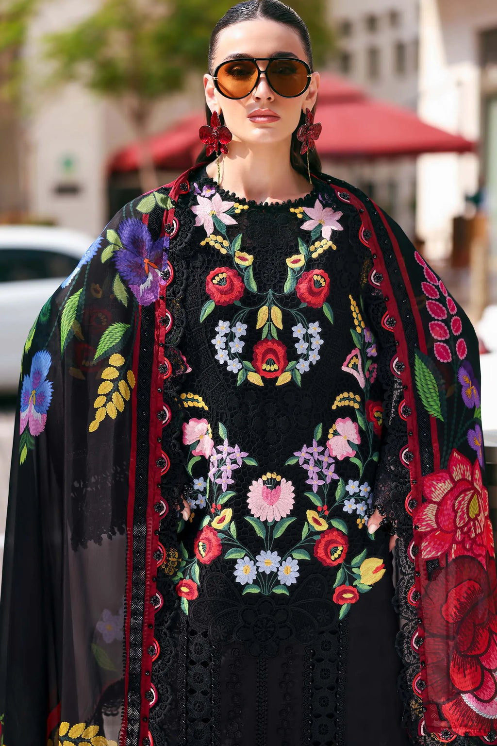 MARIA.B. LUXURY LAWN D-10B