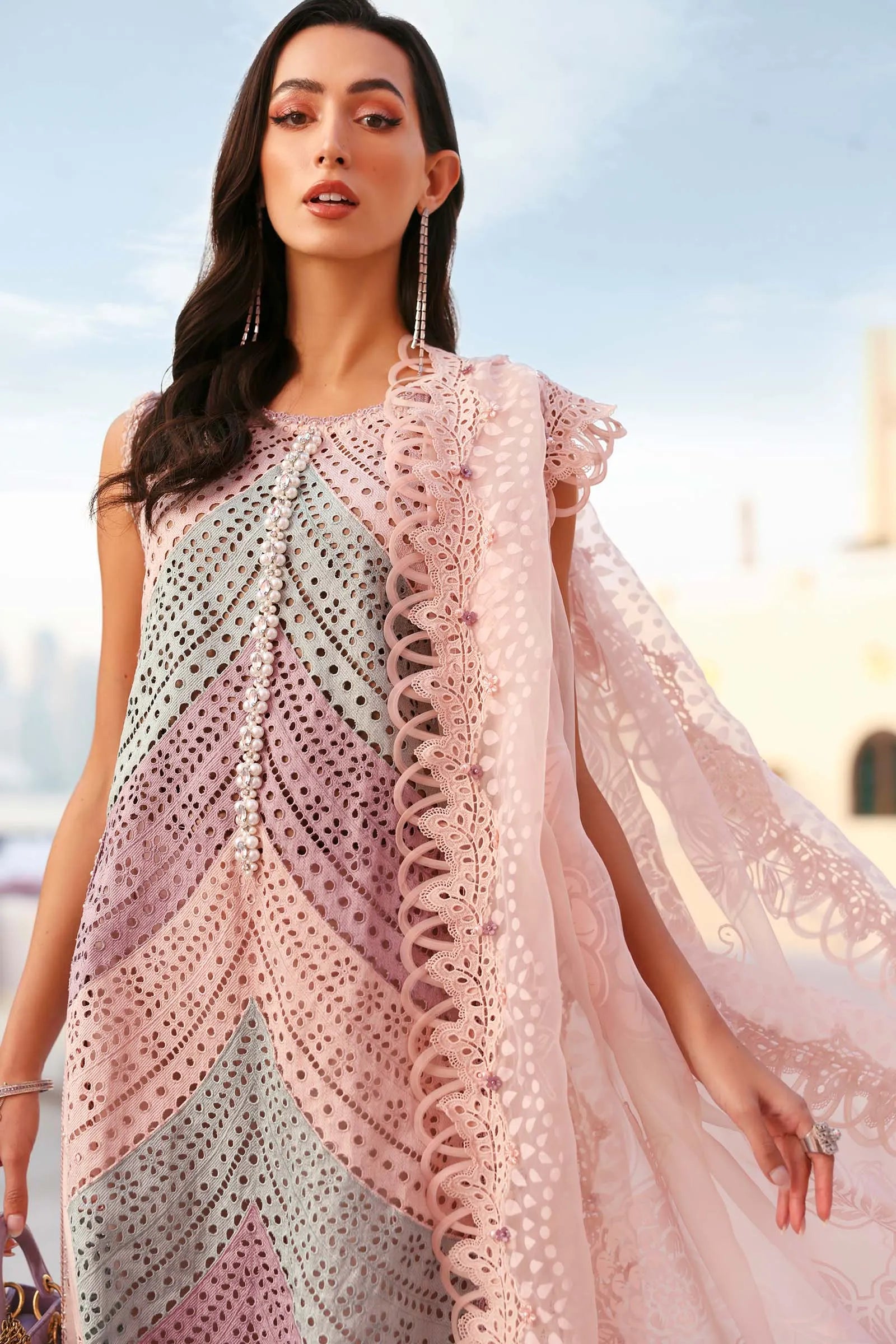 MARIA.B. LUXURY LAWN D-12B