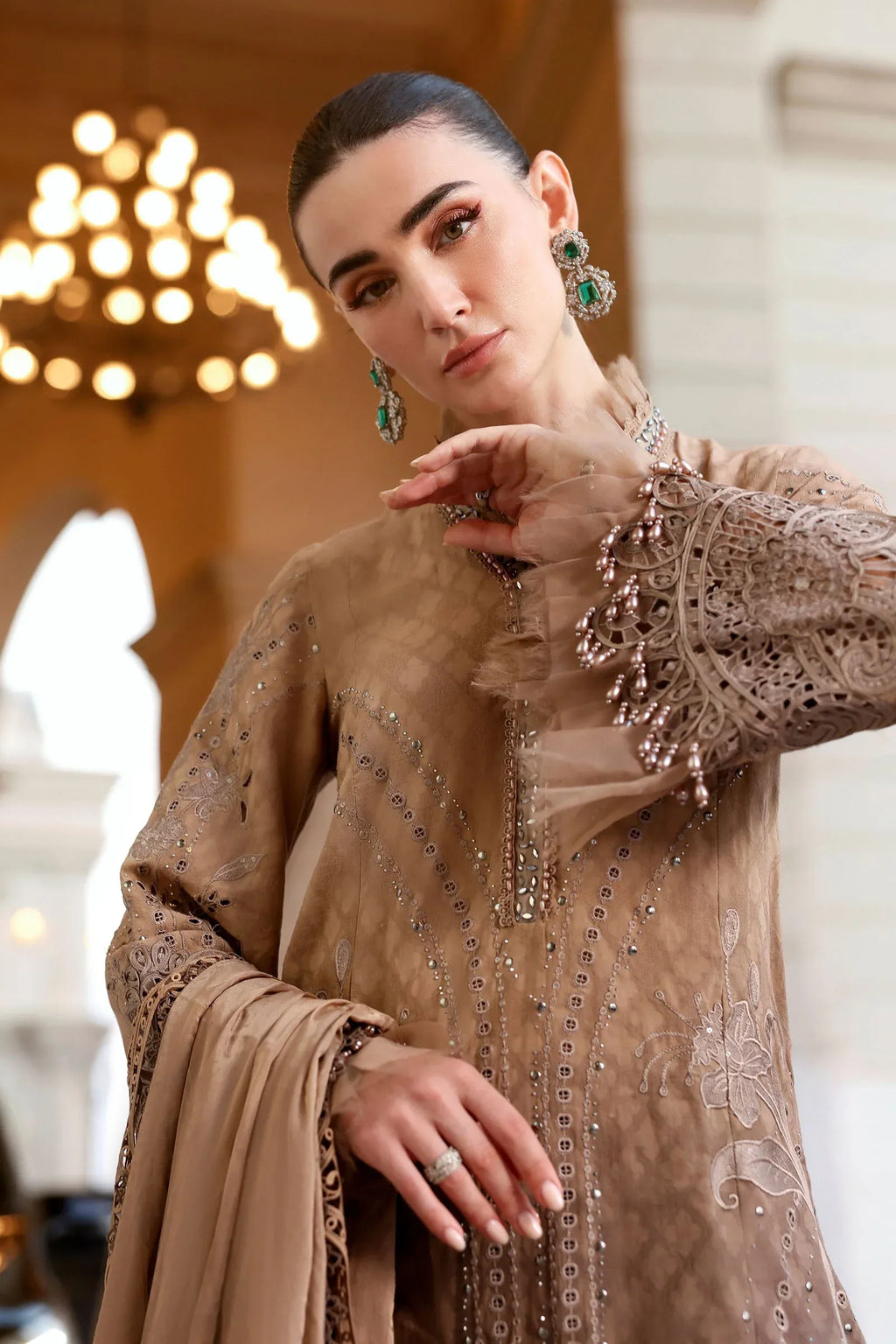 MARIA.B. LUXURY LAWN D-1A