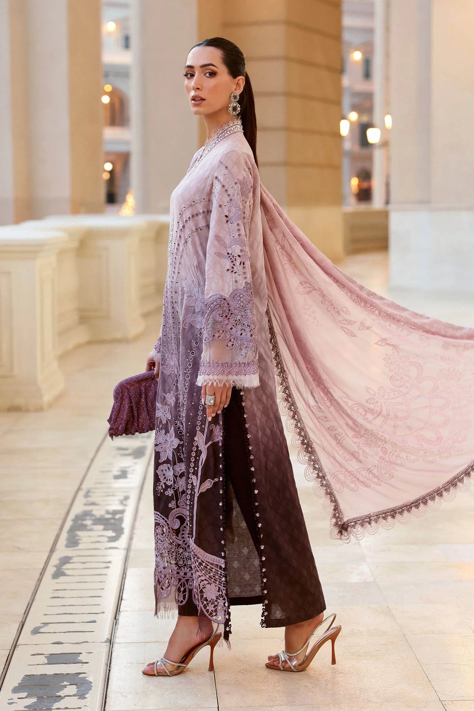 MARIA.B. LUXURY LAWN D-1B