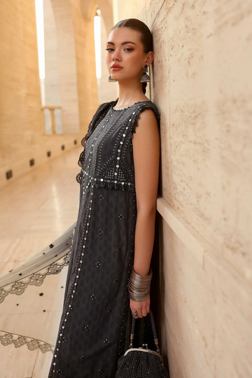 MARIA.B. LUXURY LAWN D-2B