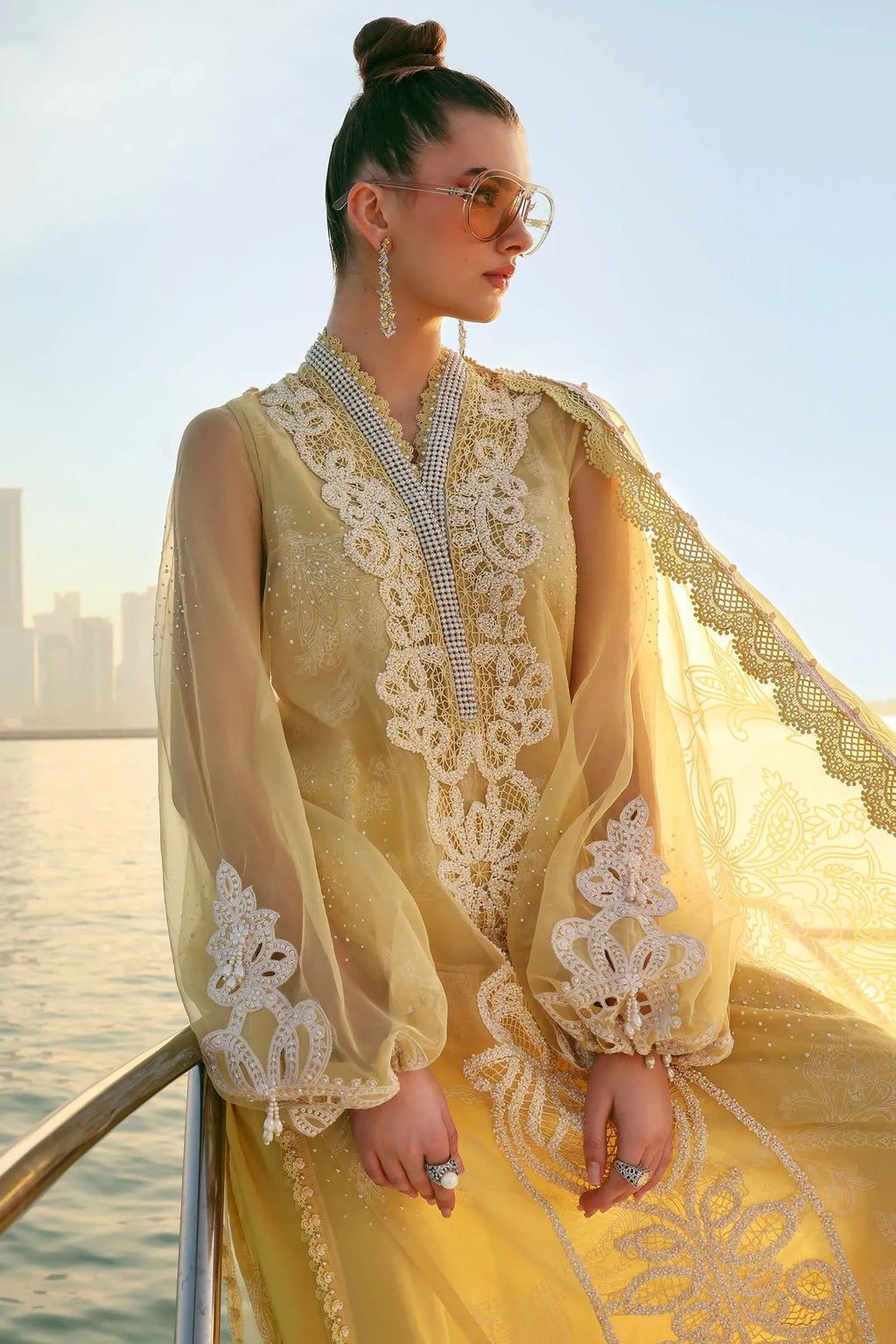 MARIA.B. LUXURY LAWN D-4A