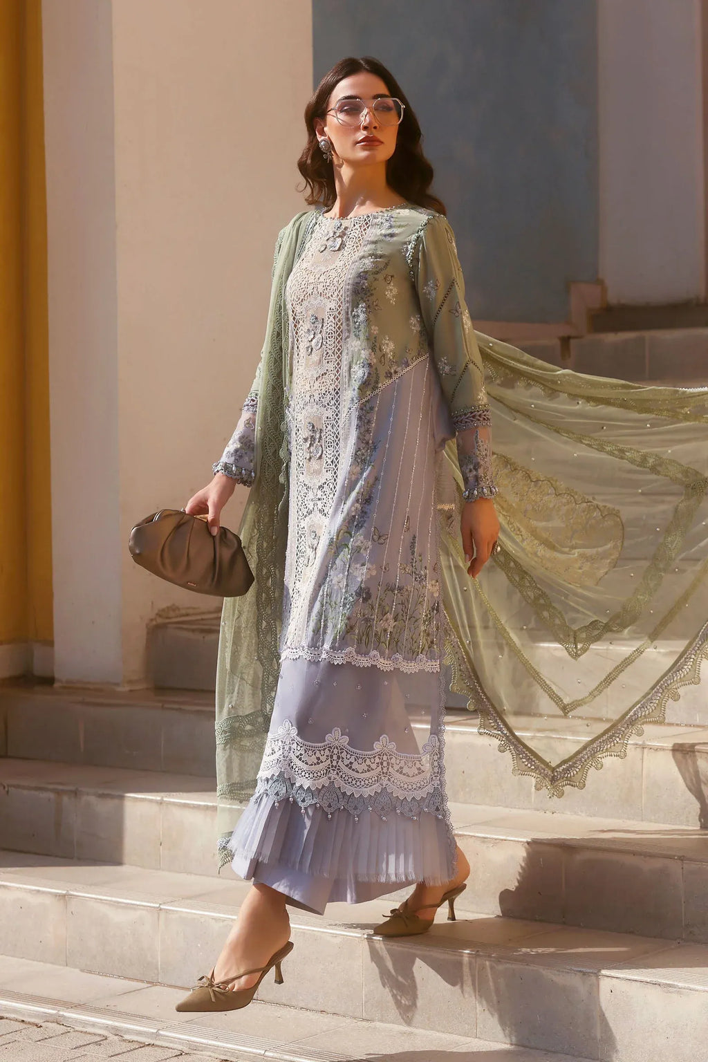 MARIA.B. LUXURY LAWN D-6B