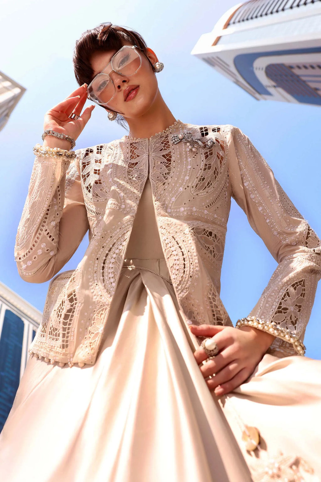 MARIA.B. LUXURY LAWN D-8A