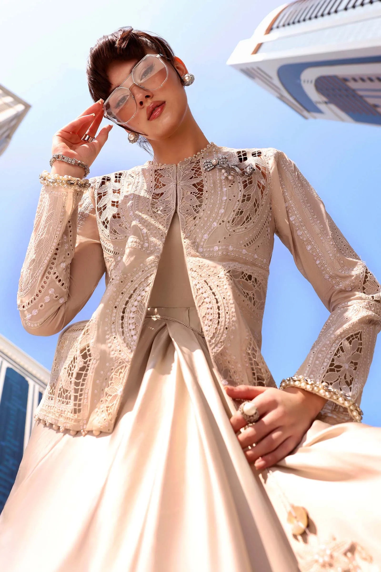 MARIA.B. LUXURY LAWN D-8A