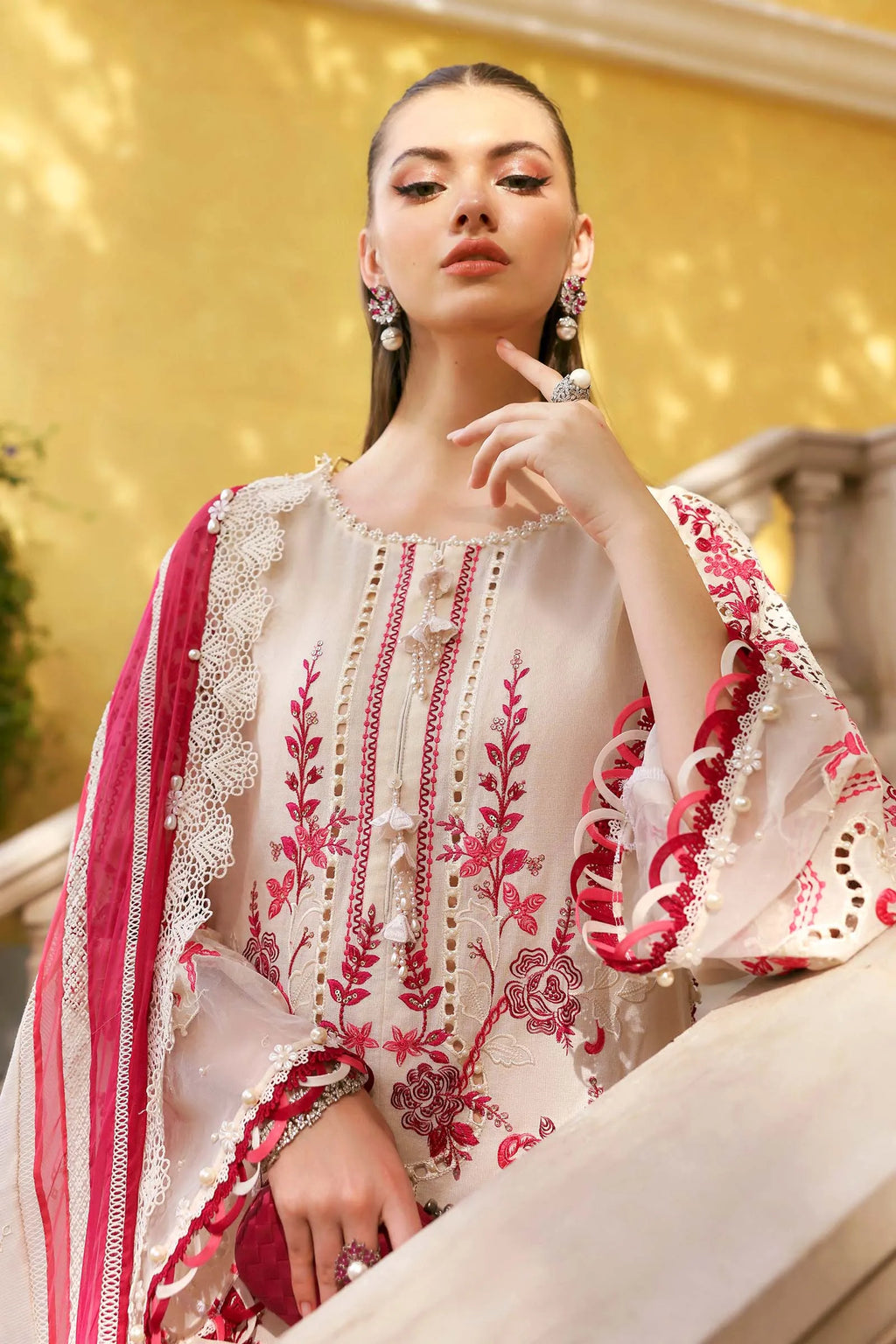 MARIA.B. LUXURY LAWN D-9A