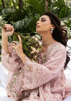 ELAF LUXURY LAWN UNSTITCHED ELQ-1B