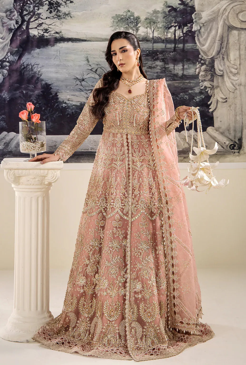 SAAD SHAIKH CELESTIA WEDDING FORMALS ROSEE