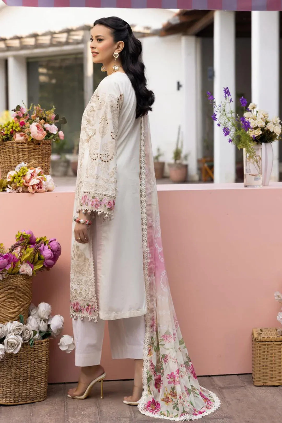 STITCHED BY CC KE-709 ELEGANCE BY KHOOBSURAT 3PC