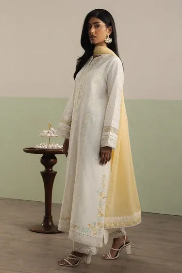 ZARA SHAHJAHAN SS26P0358 3PC