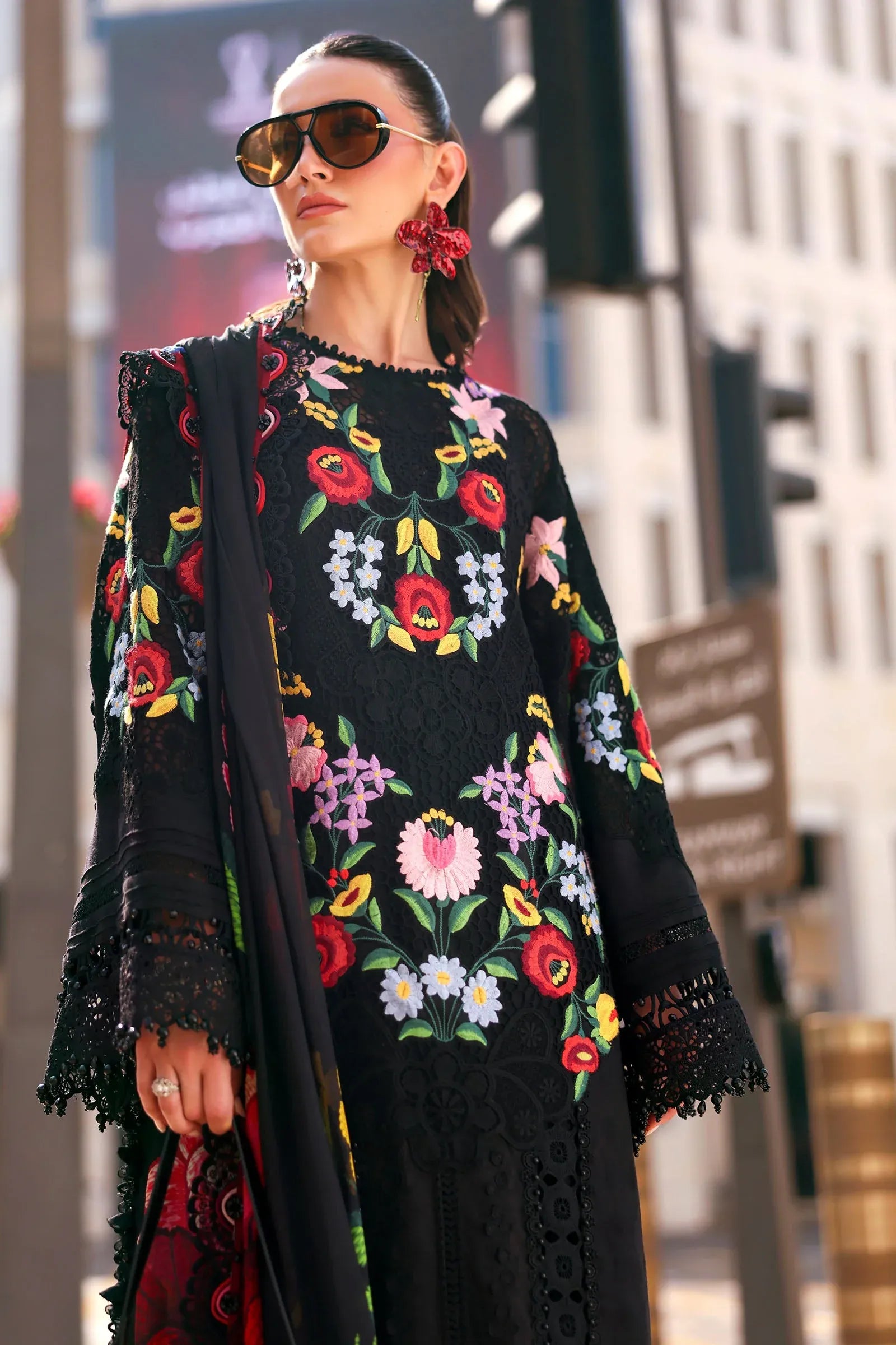 MARIA.B. LUXURY LAWN D-10B