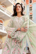 STITCHED BY CC MARIA.B. LUXURY LAWN D-11A 3PC