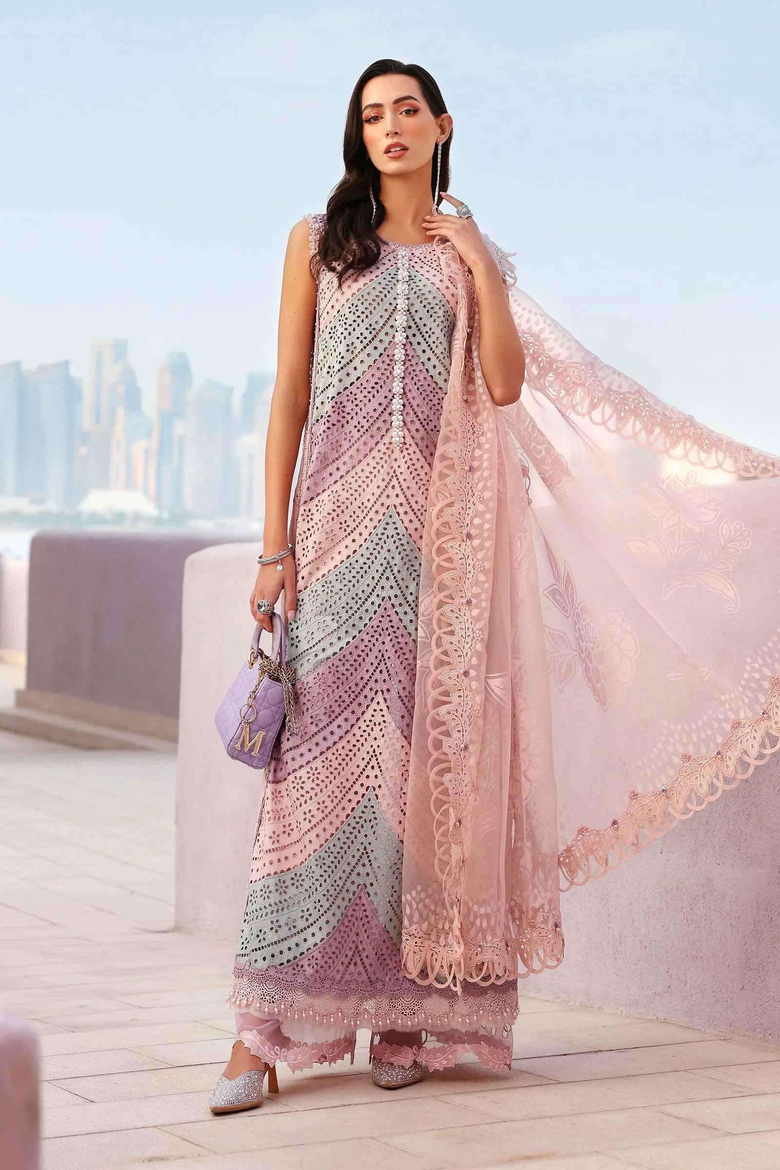 MARIA.B. LUXURY LAWN D-12B