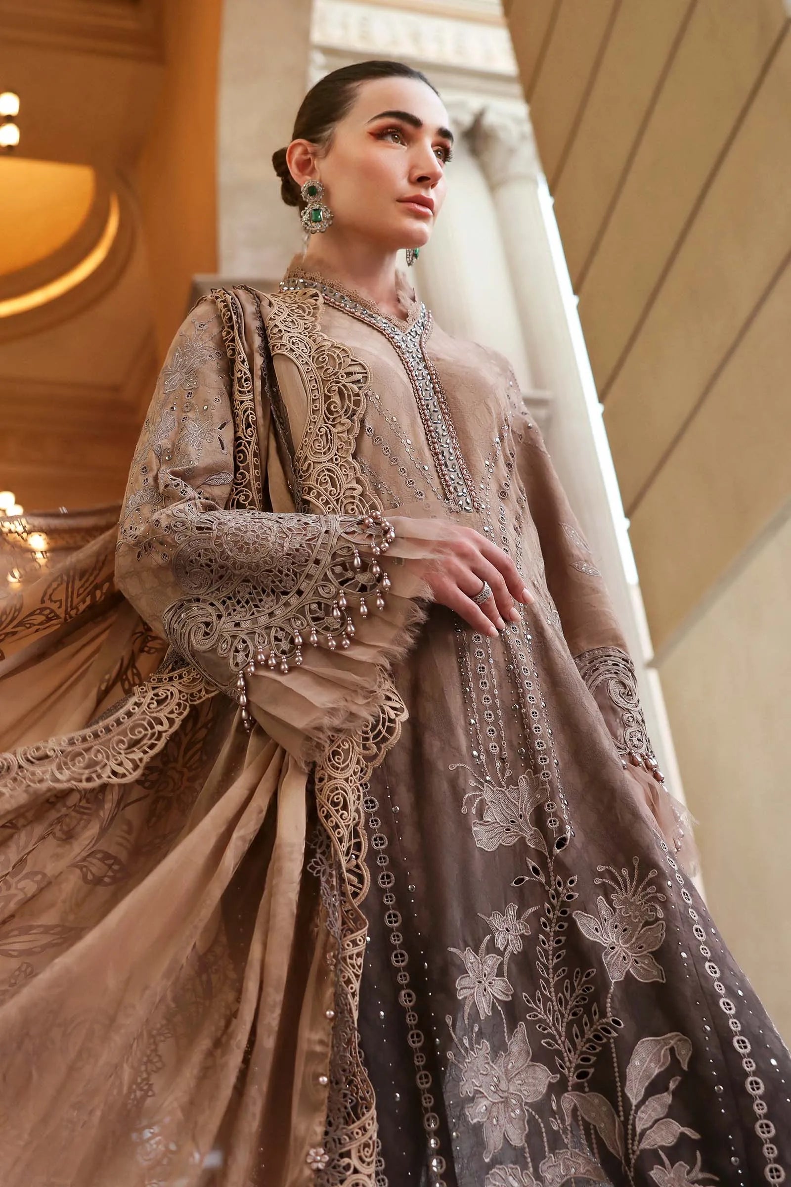 MARIA.B. LUXURY LAWN D-1A