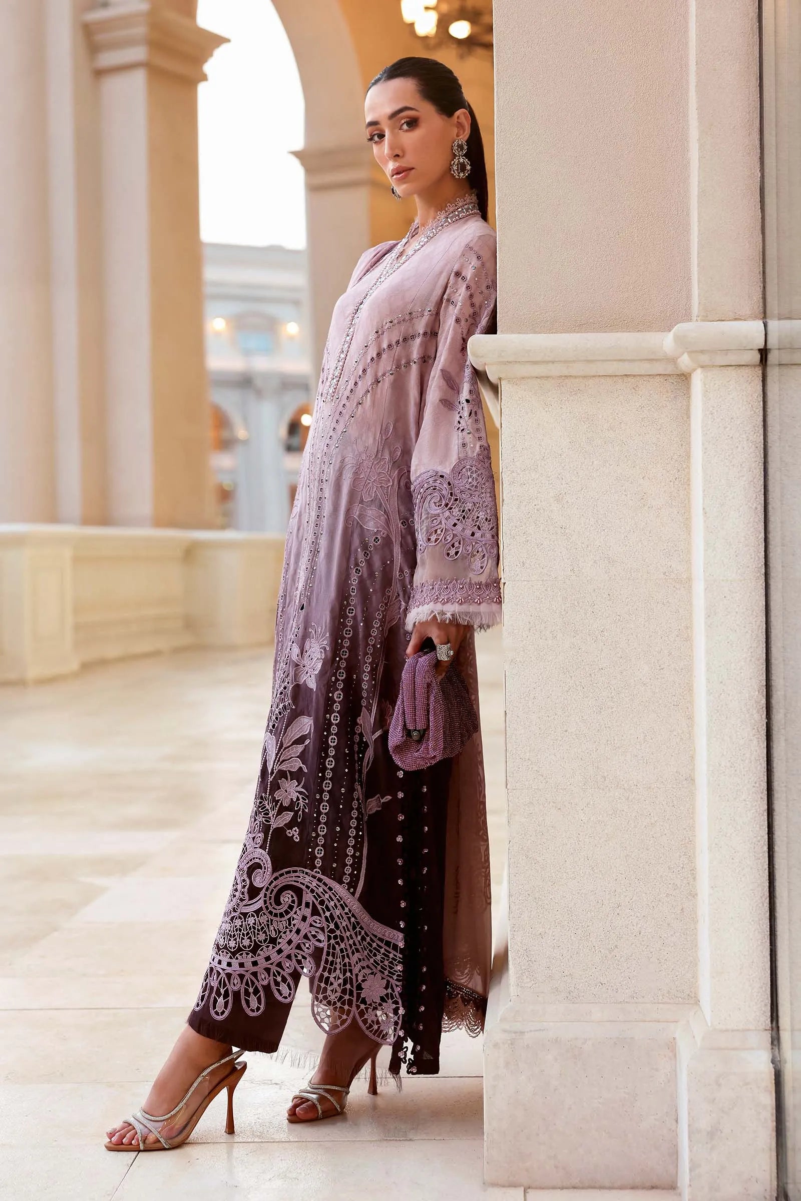 MARIA.B. LUXURY LAWN D-1B