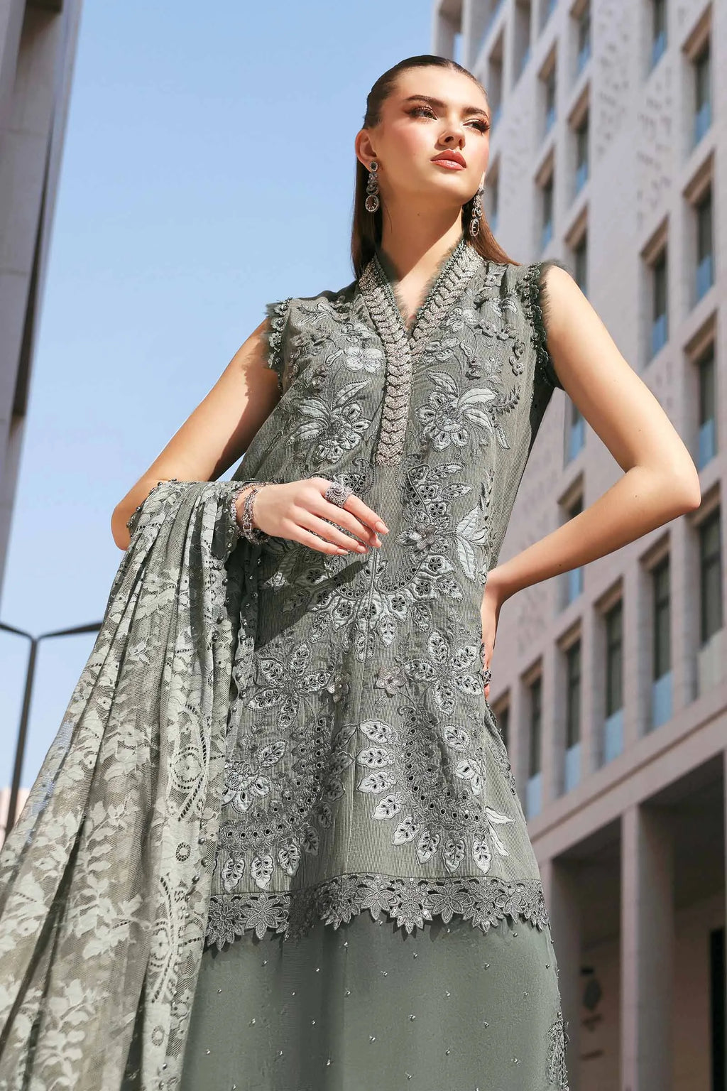 MARIA.B. LUXURY LAWN D-3B